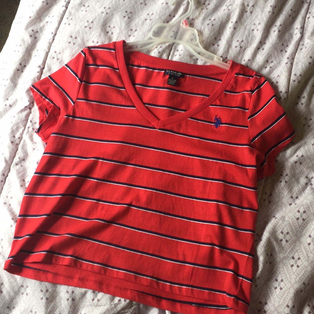 Never worn, polo shirt